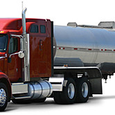 Bulk Tank Truck