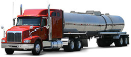 Bulk Tank Truck