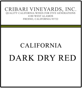 DarkDryRed