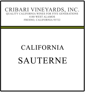 Sauterne