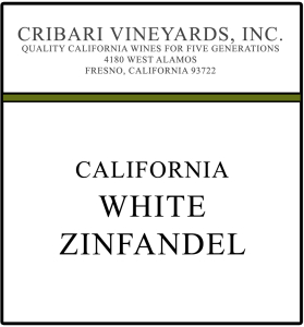 WhiteZinfandel